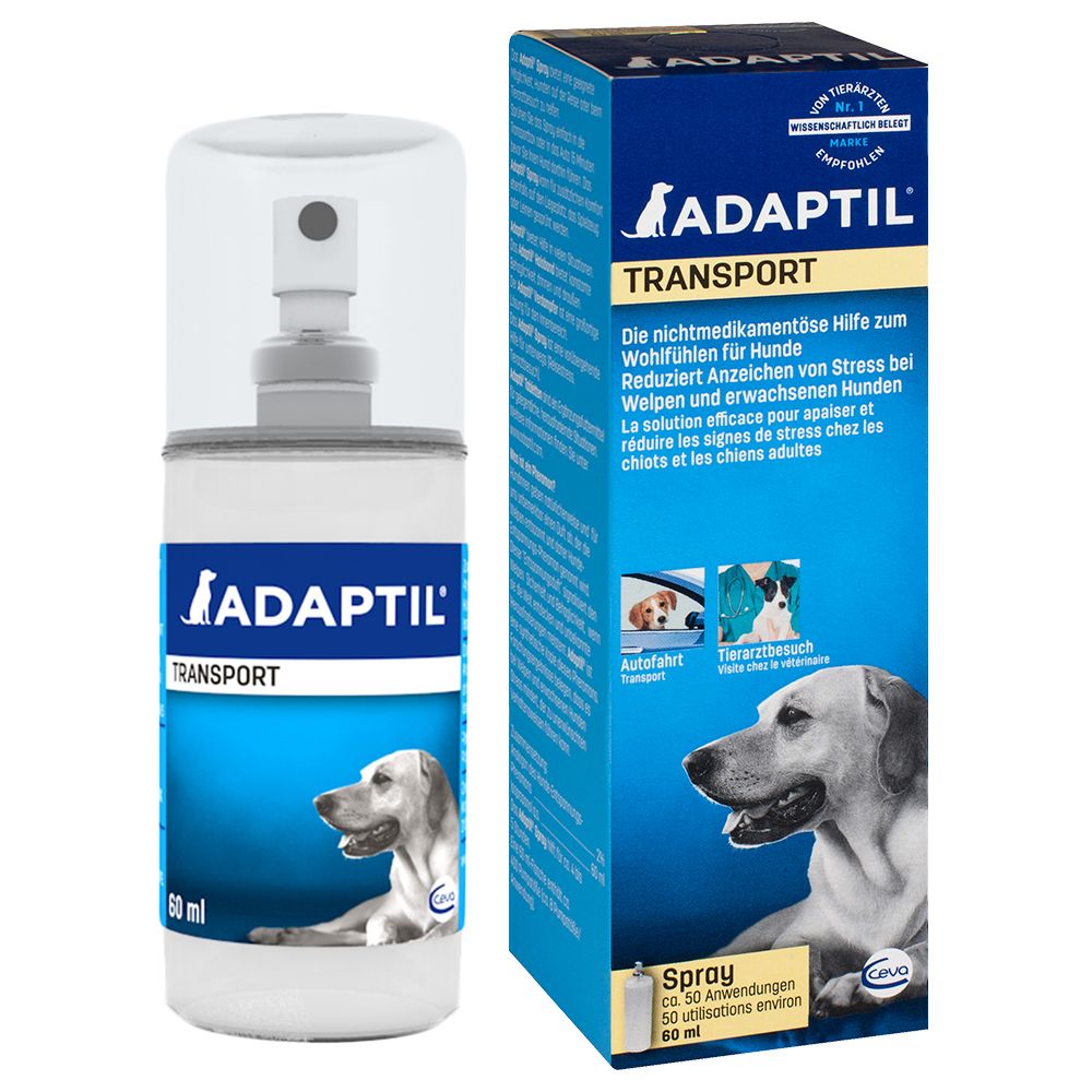 Image of ADAPTIL spray para viajes - 60 ml 03411112133130