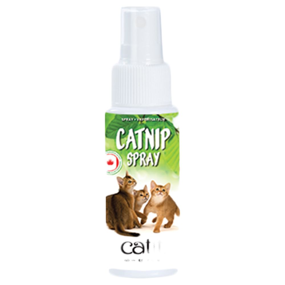 60mL Herbe à chat Catit Senses 2.0 en vaporisateur