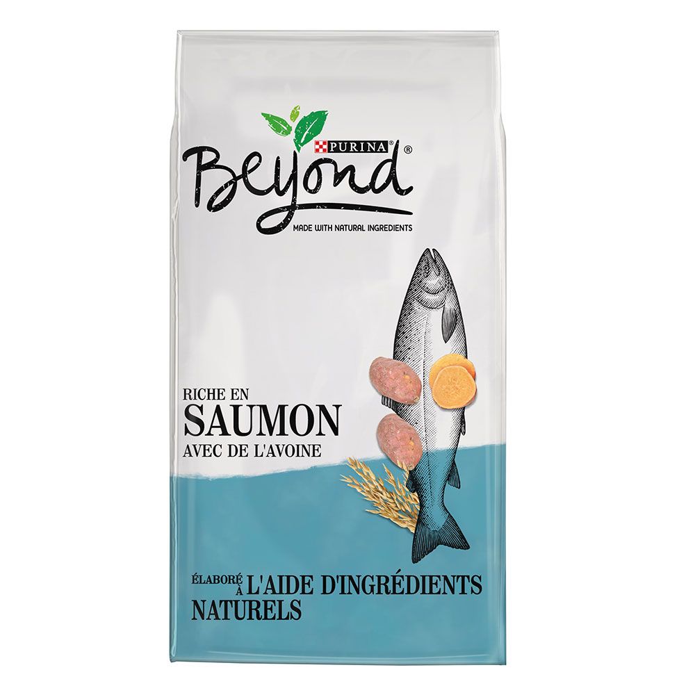 1,4kg Beyond Simply 9 saumon - Croquettes pour chien