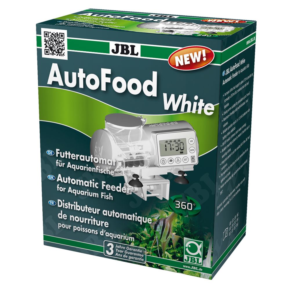 JBL AutoFood wei� - 1 St�ck