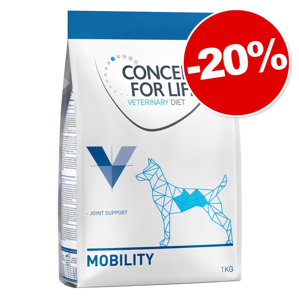 Concept for Life Veterinary Diet pour chien 20 % de remise ! - Gastro Intestinal