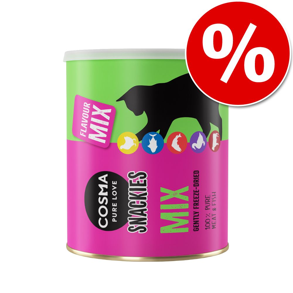 Cosma Snackies Maxi Tube & XXL Maxi Tube XXL Thunfisch 180 g