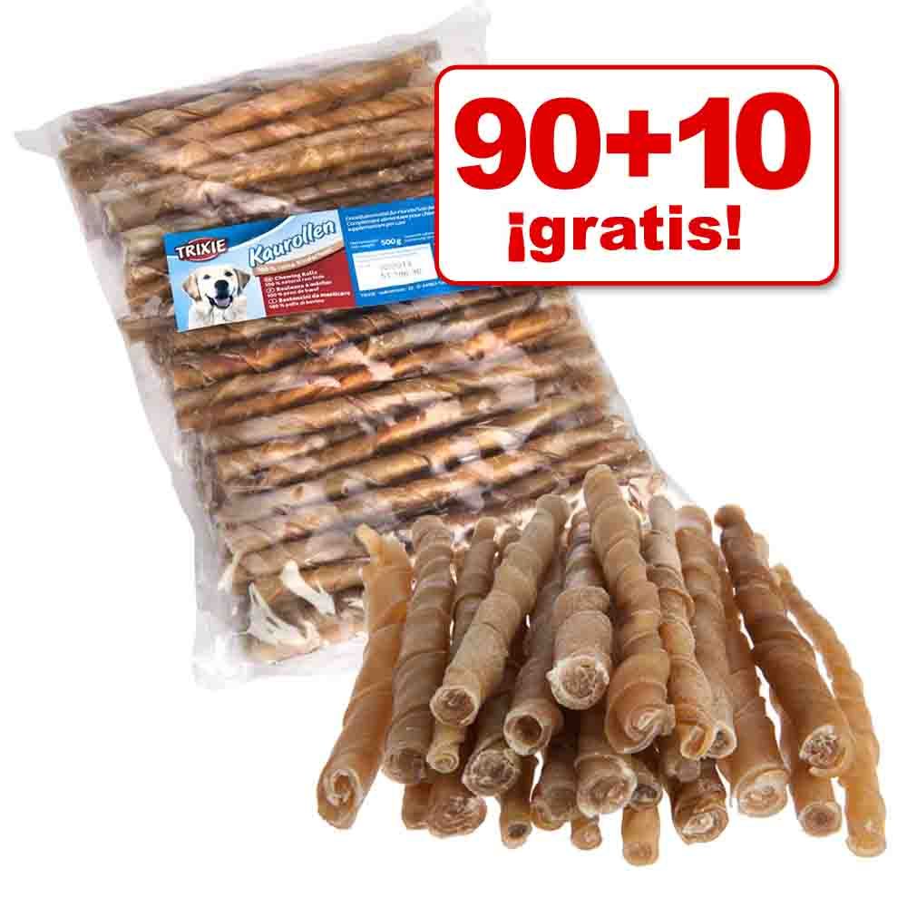 Image of 100 rollitos masticables para perros en oferta: 90 + 10 ¡gratis! - 100 unidades 04011905026169