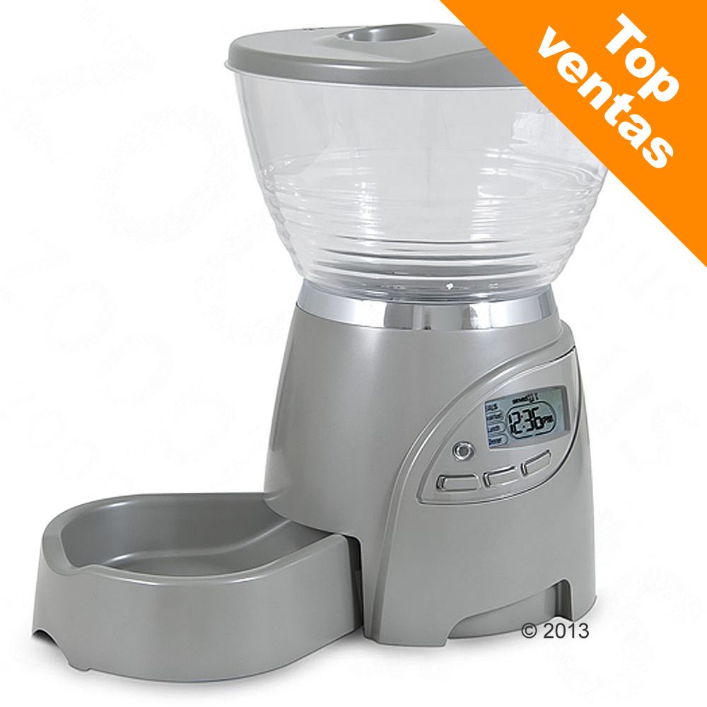Image of Comedero automático Le Bistro para mascotas - Capacidad: 2,25 kg 04011905243320