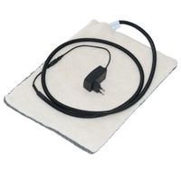Manta térmica Comfy con funda intercambiable - 40 x 30 cm (L x An)
