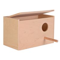 Tilaa Trixie-pesäpönttö, puinen - P 30 x L 20 x K 20 cm