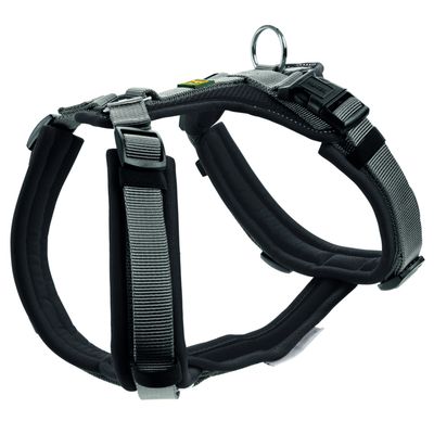 - HUNTER Geschirr Maldon - schwarz/grau HUNTER Geschirr Maldon - schwarz/grau