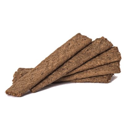 Canibit Struisvogelvlees Kauwsnack Dubbelpak 2 X 150 canibit kopen in de aanbieding