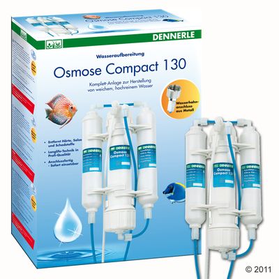 Dennerle Osmose Compact 130 1 Stuk dennerle kopen in de aanbieding