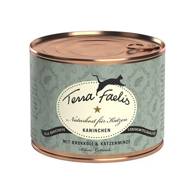 - Multipack Terra Faelis Menü 24 x 200 g Multipack Terra Faelis Menü 24 x 200 g