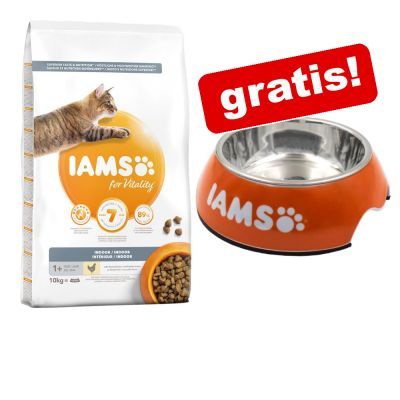 10 Kg Iams Droogvoer Voerbak Senior Mature 10 Kg iams kopen in de aanbieding