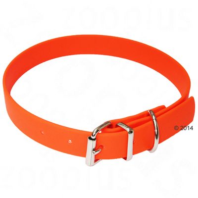 Heim Halsband BioThane® Maat 60 45 55 cm halsomvang, 2,5 cm breed