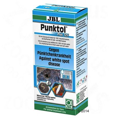 JBL Punktol Plus 125 – 100 ml