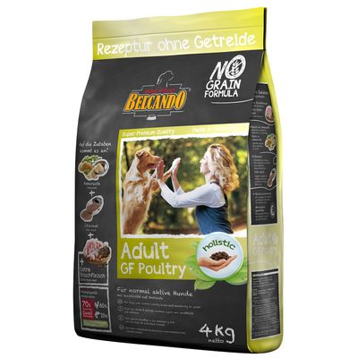 125 Kg Belcando Adult Grain Free Hondenvoer belcando kopen in de aanbieding