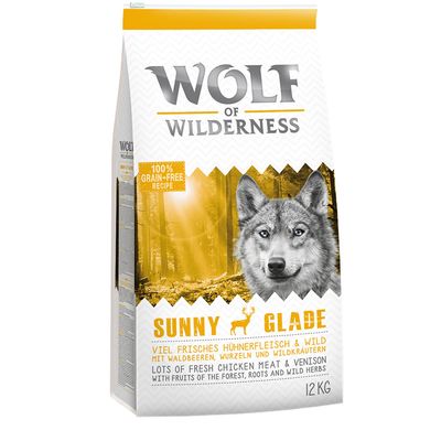 - Wolf of Wilderness Adult "Sunny Glade" - met Hert Wolf of Wilderness Adult "Sunny Glade" - met Hert