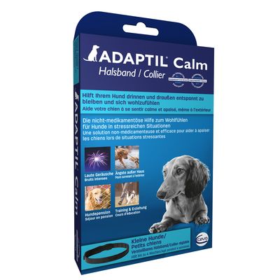 - ADAPTIL® Calm Halsband für Hunde ADAPTIL® Calm Halsband für Hunde