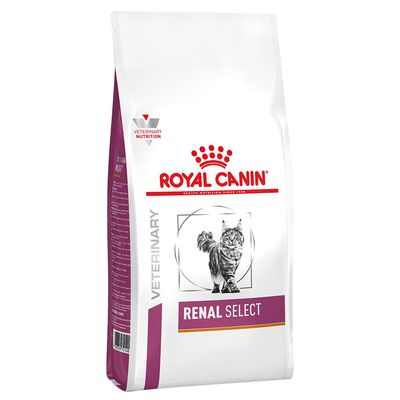 - Royal Canin Veterinary Diet Feline Renal Select Royal Canin Veterinary Diet Feline Renal Select
