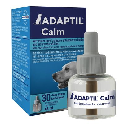 Adaptil Calm Verdamper Navul Flacon 48 Ml adaptil kopen in de aanbieding