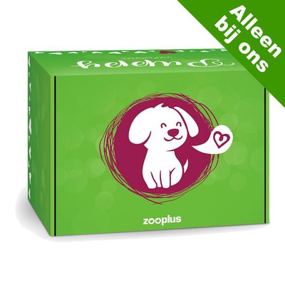 Zooplus Exclusive Puppy Superbox 10 Delig zooplus exclusive kopen in de aanbieding Zooplus Exclusive Puppy Superbox 10 Delig zooplus exclusive kopen in de aanbieding