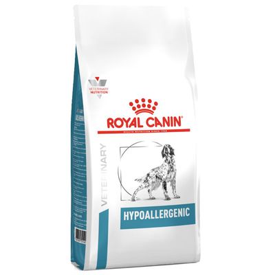 - Royal Canin Veterinary Diet Canine Hypoallergenic DR 21 Royal Canin Veterinary Diet Canine Hypoallergenic DR 21