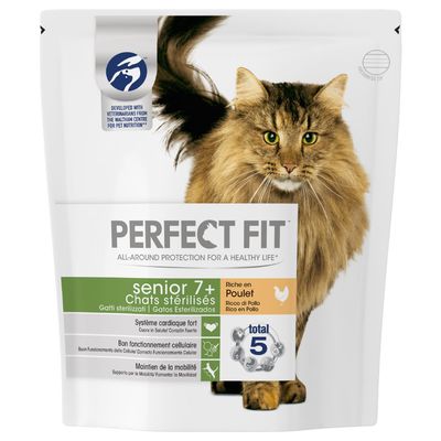 Perfect Fit Sterile 7 Rijk Aan Kip 14 Kg perfect fit kopen in de aanbieding