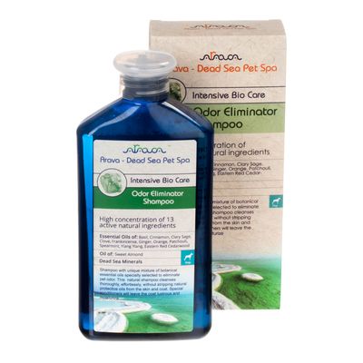 Arava Odor Eliminator Shampoo 400 Ml arava kopen in de aanbieding