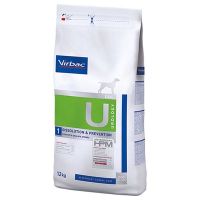 - Virbac Veterinary HPM Dog Urology Dissolution & Prevention U1 Virbac Veterinary HPM Dog Urology Dissolution & Prevention U1