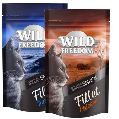 - Probiermix Wild Freedom Filets 2 x 100 g Probiermix Wild Freedom Filets 2 x 100 g