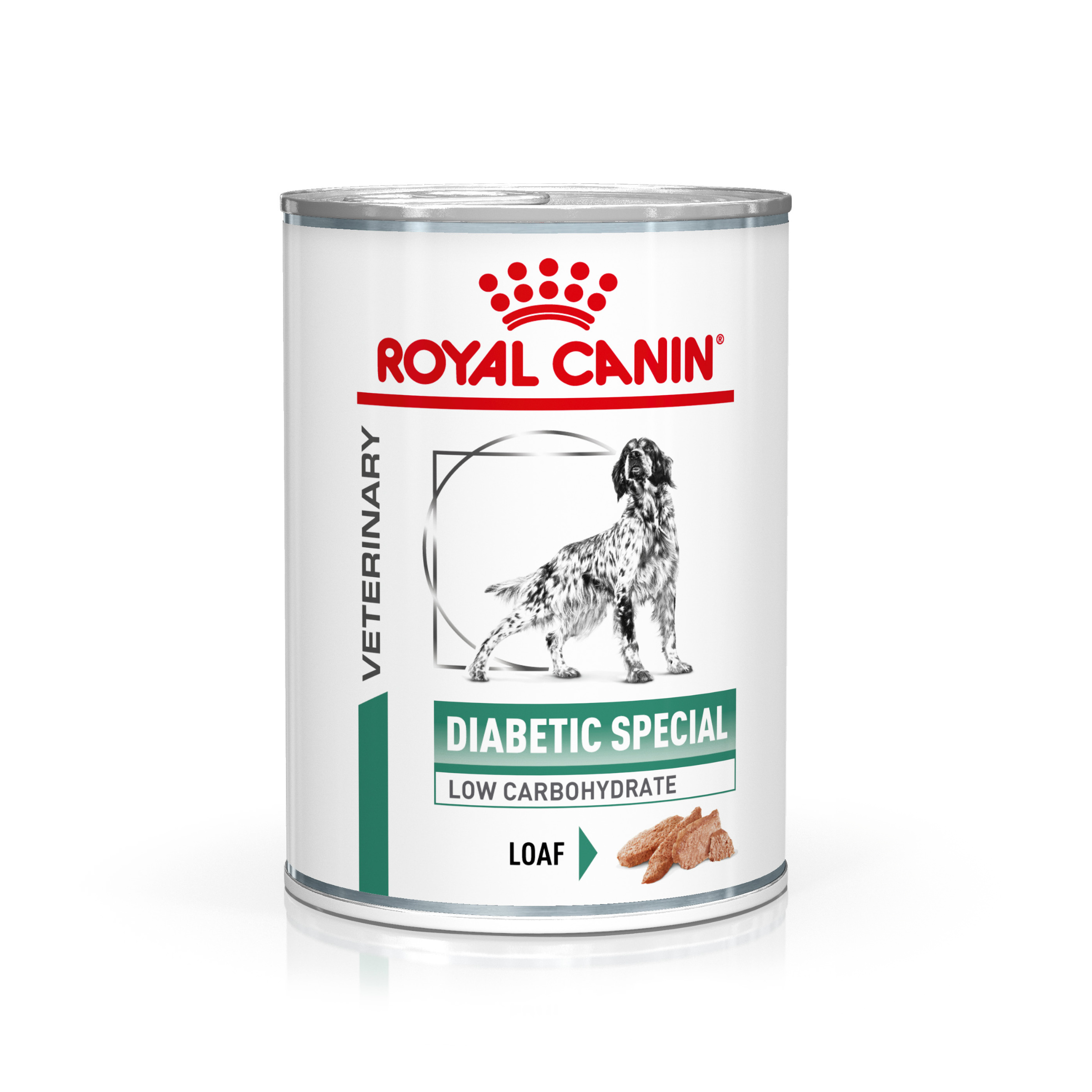 Royal Canin Diabetic Special Low Carbohydrate Veterinary  - 12 x 410 g