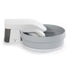 Cassetta igienica per gatti PetSafe® Simply Clean™ Automatic Litter Box - bianco / grigio