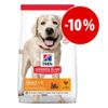 Prezzo speciale! Hill's Science Plan Light o Perfect Weight per cani - 14 kg Adult Light Large Breed con Pollo
