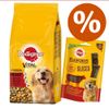 Prezzo speciale! Pedigree + 8 x 60 Pedigree Ranchos Slices - 15 kg Junior Medium con Pollo e Riso