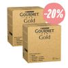 Prezzo speciale! 192 x 85 g Gourmet Gold - Mousse raffinata