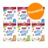 Set prova misto! Animonda Milkies - Set %: 24 x 120 g (4 varianti)