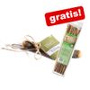 Bastone Chewies in legno di olivo + 60 g Maxi Stick Chewies Maiale gratis! - L (650 g) - per cani