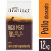 Nature's Variety True Instinct High Meat Junior Pollo - Set %: 2 x 12 kg
