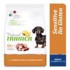 Natural Trainer Sensitive No Gluten Adult Small con Anatra - 7 kg