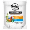 Nutro Grain Free Cane Junior Pollo - Set %: 5 x 1,4 kg