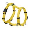 Pettorina Hunter Tripoli gialla - 37 - 52 cm circ. torace