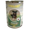 Caniland Insekten 6 x 400 g Alimento umido per cani - Amaranto e Mela