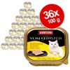Animonda vom Feinsten Light Sterilized 36 x 100 g - Tacchino Puro