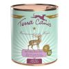 Terra Canis Senza cereali 6 x 800 g - Pollo con Pastinaca, Tarassaco e More