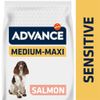 Advance Sensitive Adult Salmone e Riso - 15 kg