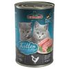 Leonardo All Meat Kitten 6 x 400 g - Kitten