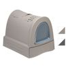 Toilette per gatti IMAC Zuma - tortora