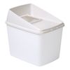 Toilette per gatti Big Box - grigio