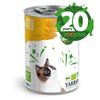 Yarrah Bio Paté Edizione Anniversario - 1 x 400 g (Pollo Bio)