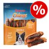 Set risparmio Rocco Chings Double - Pollo & Fegato 12 x 200 g