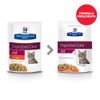 Hill's Prescription Diet i/d Digestive Care umido in buste Pollo - Set %: 24 x 85 g