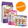 Set prova misto per gatti GranataPet Adult - Mix (crocchette, umido e snack)